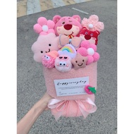 Ready Stock Lotso Bouquet So Cute!