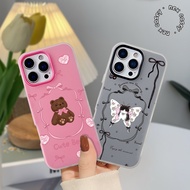 CASE CASING JELLY COLOR 2 IN 1 FOR SAMSUNG A02 A03 A04 A05 A06 A07 A10 A11 A12 A13 A14 A15 A16 A17 M