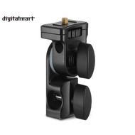 Camera Light Stand Adapter Mount Bracket with 1/4inch Screw for AD100Pro AD200 AD200PRO AD300PRO