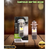 ' 9Nine Led Headlights H6 PnpLuminos for Automatic Cub Motorcycles Vario Mio XeonBEAT