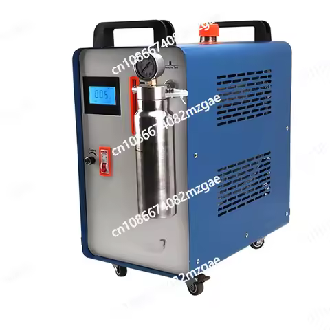 Water Oxygen Welding Machine, Hydrogen Oxygen Fusion Welding Machine, Acrylic Flame Polishing Machin