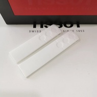 สายนาฬิกายางซิลิโคนแท้ T044417A T044430A สำหรับ Tissot 1853 PRS516 สายยางแท้ 20 มม. สายนาฬิกาแบบหนัง