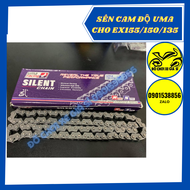 SÊN CAM ĐỘ UMA RACING EXCITER 135 & 150 & 155