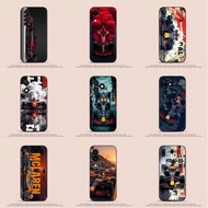 Phone Casing Realme 7 7i 7Pro C17 8i 8 8Pro 4G 8s 8 5G R8S8 F1 Car Soft Silicone Shockproof Case