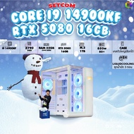 BONMECOM2 คอมประกอบ / CPU i9 14900KF / RTX 5080 16GB Case เลือกแบบได้ครับ