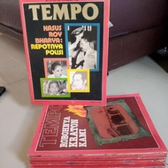 Majalah Tempo edisi 1985 ( cabutan )