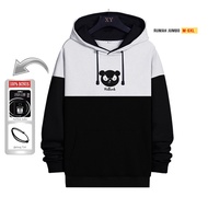 OVERSIZE HOODIE SWEATER M-6XL NUTHING HOODIE UNISEX JUMBO