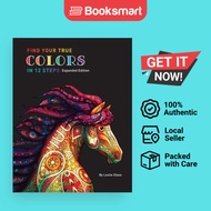 Find Your True Colors In 12 Steps - Paperback - English - 9781732415843