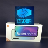 redmi note8 ram 4 64gb original 2 unit