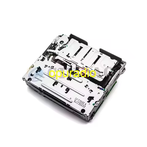 Original Alpine Single CD loader AP07 laser mechanism DP23S DP23S2EA for BMW CD73 PROFESSIONAL CD PL