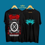Kaos Tshirt Baju Distro Ikspi Ganesa We Are Familia Tetaplah Melawan Arus Premium Terbaru