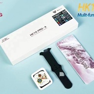 HK10 PRO-A Smart Watch Max Original Men Women Sports Watch 2.19” HD Touch Screen Receive/Dial Calls 