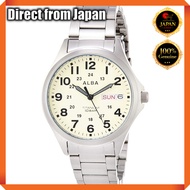 [ALBA] ALBA Watch ALBA Quartz AQPJ401 Men's