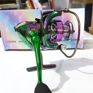 1000 Galaxy Series Spinning Reel