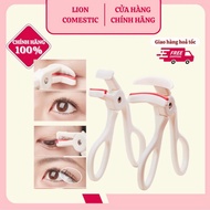 [GECOMO] Gecomo Eyelash Curler Long Lasting Curling Eyelashes, Easy to Operate Eyelash Curler Eye Ma