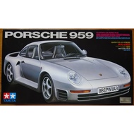 PORSCHE 959 Plastic model kit 1/24 TAMIYA