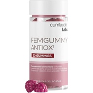 Cumlaude Lab-Femmgummy Antiox Food Supplements Helps Restore Healthy Skin, with Antioxidant and Anti
