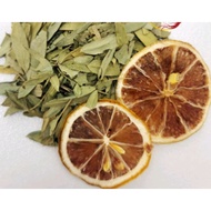 TEH SENNA@SANNA LEMON DETOX 💯 ORIGINAL DAUN SENNA 1 UNCANG