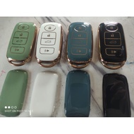 New Perodua Ativa key hard cover