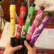 MIOSHOP Big Ballpoint Pen, Novelty Toy Plastic Oversize Writting Pen,  Large Fun Gift Props Toys Hug