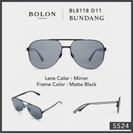 Bolon แว่นกันแดด BL8118 BUNDANG แว่นของญาญ่า กรอบ Full Frame ทรง  Aviator / SS24
