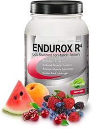 Endurox R4 by PacificHealh - All Natural Post Workout Recovery Drink Mix with Protein + Carbs & Elec