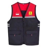 PLN Wearfacts Vest - Scot Outdoor Vest in Color Combination - Affordable Project Vest