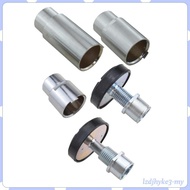 [READY STOCK] Jack Heightening Rod Car Lift Pad Metal Stable Car Lift Tray Jack Heightening Pad Auto