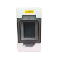 MCCB Box Enclosure IP65 Waterproof Casing for MCCB Rating 160A / 250A