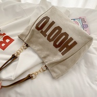 Korea Trendy Shoulders Bag Women Fashion Bag Underarm Women Bag Casual Handbag Women Bag Beg Tangan 