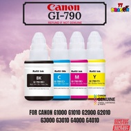 (ORIGINAL) CANON GI-790 INK G1000 G2000 G3000 G4000 G1010 G2010 G3010 G4010 GI790 GI 790