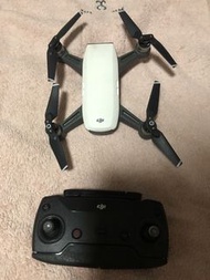 DJI Spark 迷你無人機連遙控器