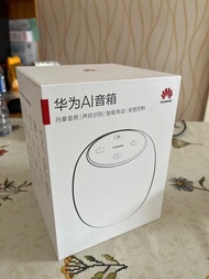 華為AI音箱 Myna太空黑包