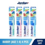 Jordan Toothbrush Buddy 1-4year