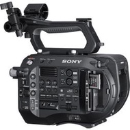 【環球影視】SONY PXW-FS7M2 業務用 4K 可交換鏡頭高畫質數位攝影機 不含鏡 公司貨