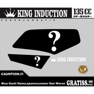 STRIPING RX KING VARIASI - STRIPING RX KING CUSTOM LIST MOTOR design