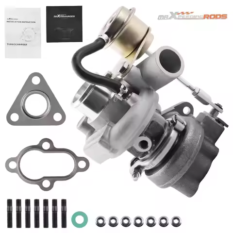 Turbo Turbocharger for Kubota Agricultural,Industrial 1.5L 1499CC 40HP D1105T V1505T Engine 1G643170