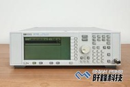 【阡鋒科技 專業二手儀器】HP E4433B 250kHz-4GHz ESG-D RF 信號產生器