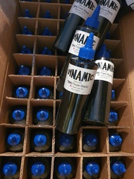 Dynamic Color# TBK (Triple Black) 8.oz สีดำเข้มมาก ของไดนามิค made in USA(ของแท้ สแกนQR Code)