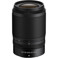 【New store discounts】Nikon NIKKOR Z DX 50-250mm f/4.5-6.3 VR Lens