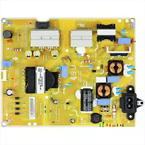 EAX67189201 EAY64511101 LGP49DJ-17U1 Power Supply Board for LG 49UJ6300-UA 49UK6090PUA 49UK6300PUE 4
