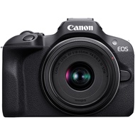 Canon EOS R100 w/ RF18-45 IS STM สินค้าใหม่ของแท้ มีเลขและรหัสตรวจสอบได้ มีประกันศูนย์ไทย