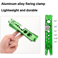 Bonvoisin Flaring Tool 1/4”-3/4” HVAC Single Flare Tool 45° Eccentric Tube Flaring Tool with Clutch 