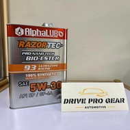 AlphaLUB 5W-30 Pro Nano Tec Fully Synthetic Engine Oil (4L)