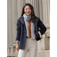 AIGLE AIGLE Spring Men Women Same Style GORE-TEX Windproof Rainproof Permeable Car Jacket Casual Jac