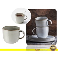 IKEA-GLADELIG Mug, Grey 37CL
