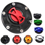 Suitable for Aprilia Aprilia RSV1000 RS4 125 GPR150 CR150 Modified Fuel Tank Cap