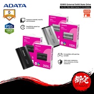ADATA SD810 External SSD USB3.2 Gen2 x2 Type C 1TB / 2 TB (5 Years Warranty)