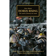 Warhammer 30K The Horus Heresy Horus Rising (PB)