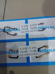 flexible volume Poco F3 5G